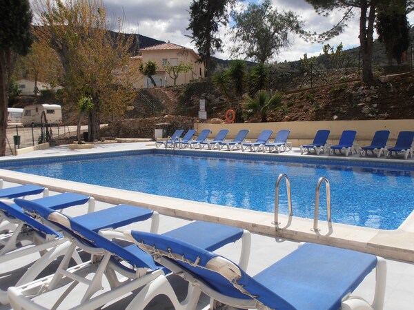 Oasis Country Park - Campground - Costa Blanca