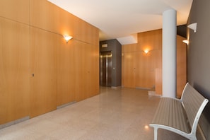 Interior de l'entrada