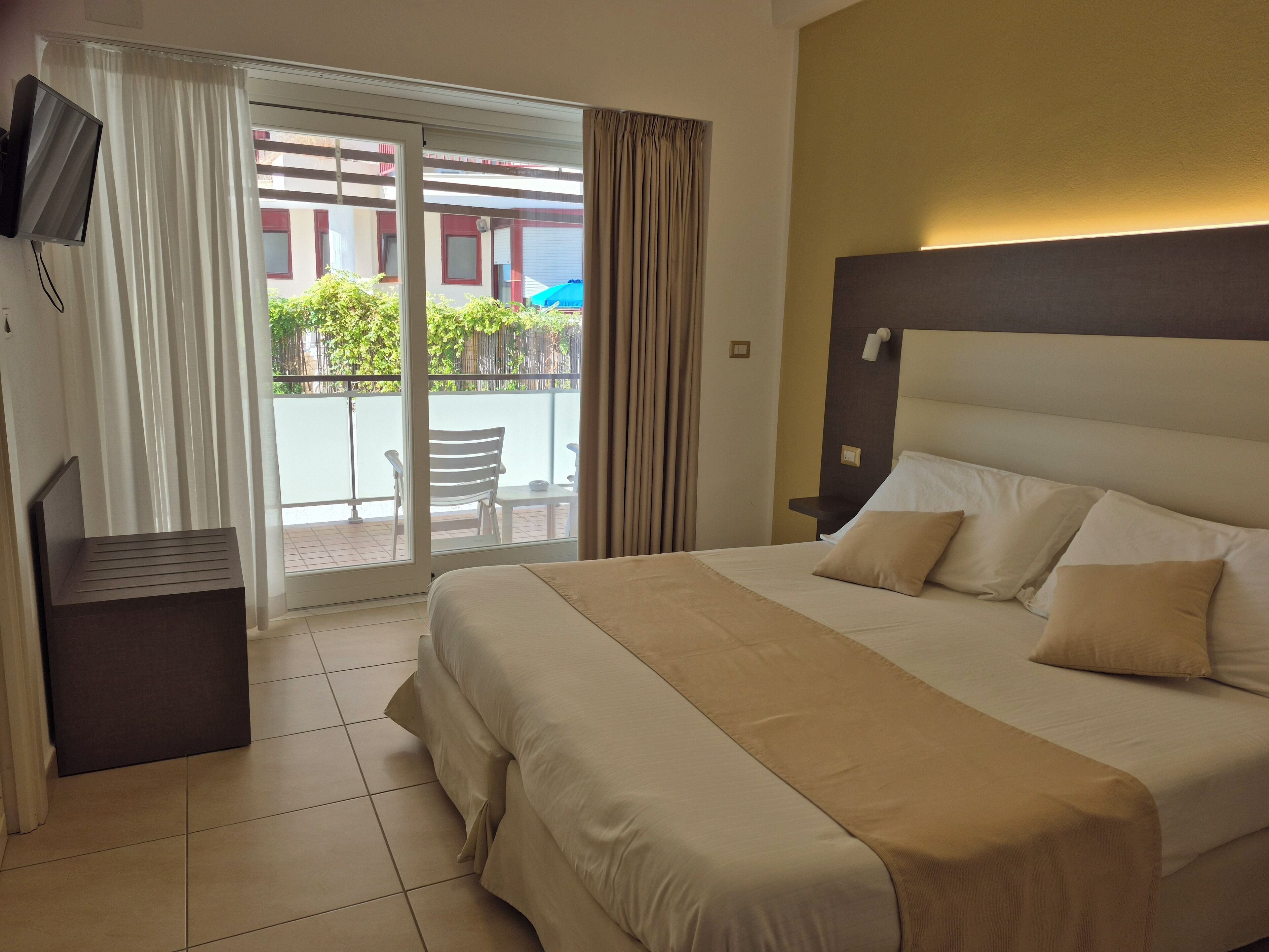 Standard Double Room  Ground Floor