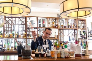 Bar (på overnattingsstedet)