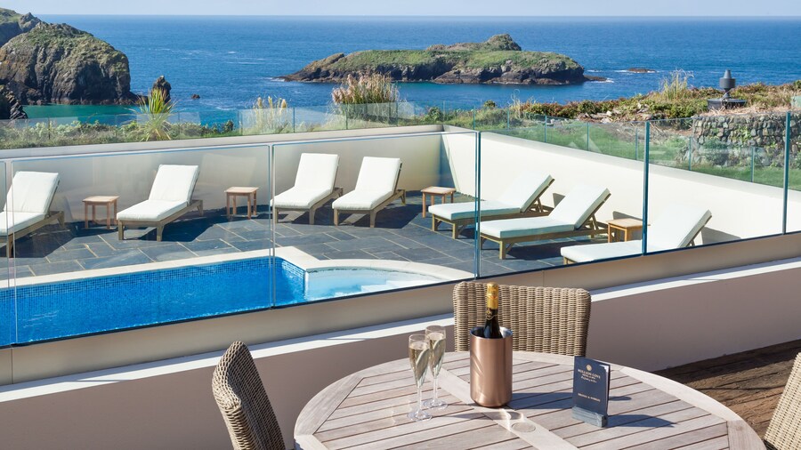 Mullion Cove Hotel & Spa