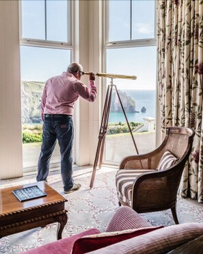 Interior - Mullion Cove Hotel & Spa (Helston)