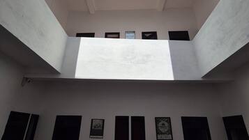 Soundproofing, iron/ironing board, free WiFi, bed sheets