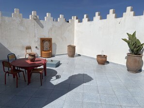 Superior Apartment | Terrace/patio