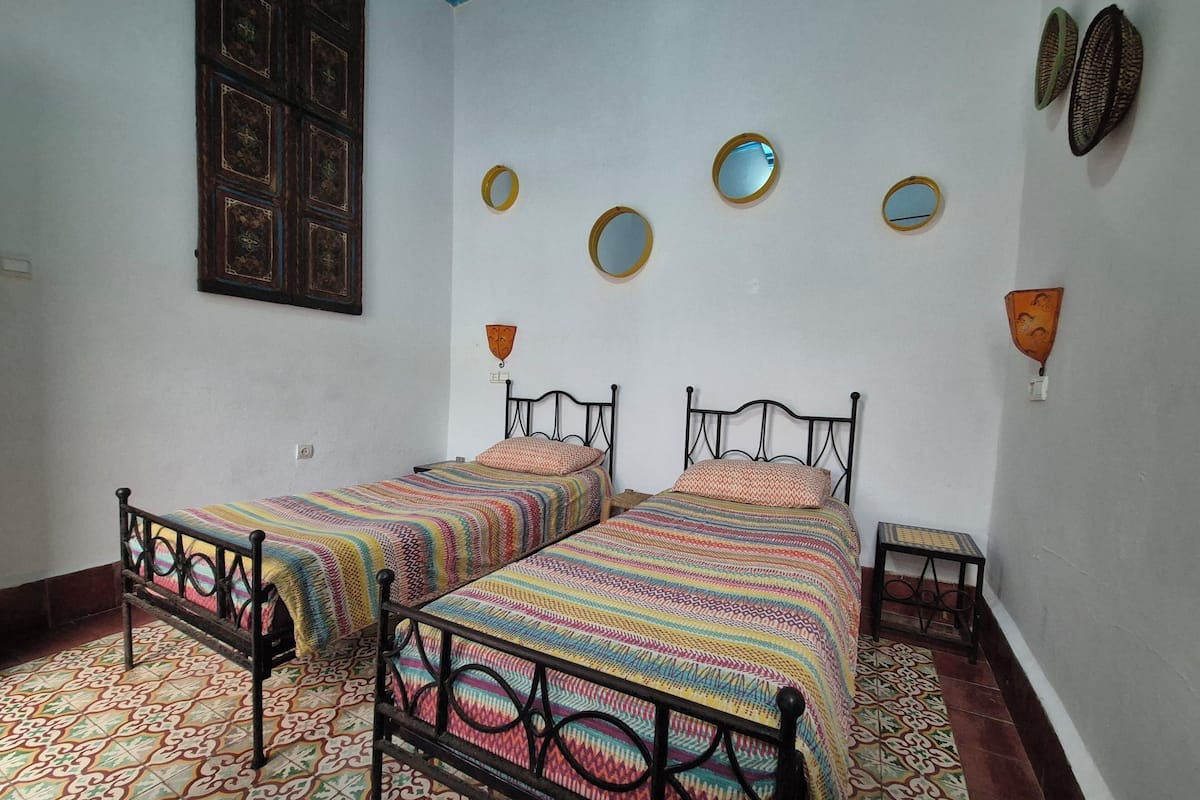 Twin Room