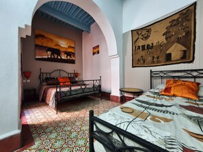 Familiale - Riad Sidi Magdoul (Essaouira)