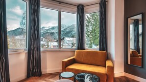 Dobbeltrom – comfort | Utsikt fra rommet