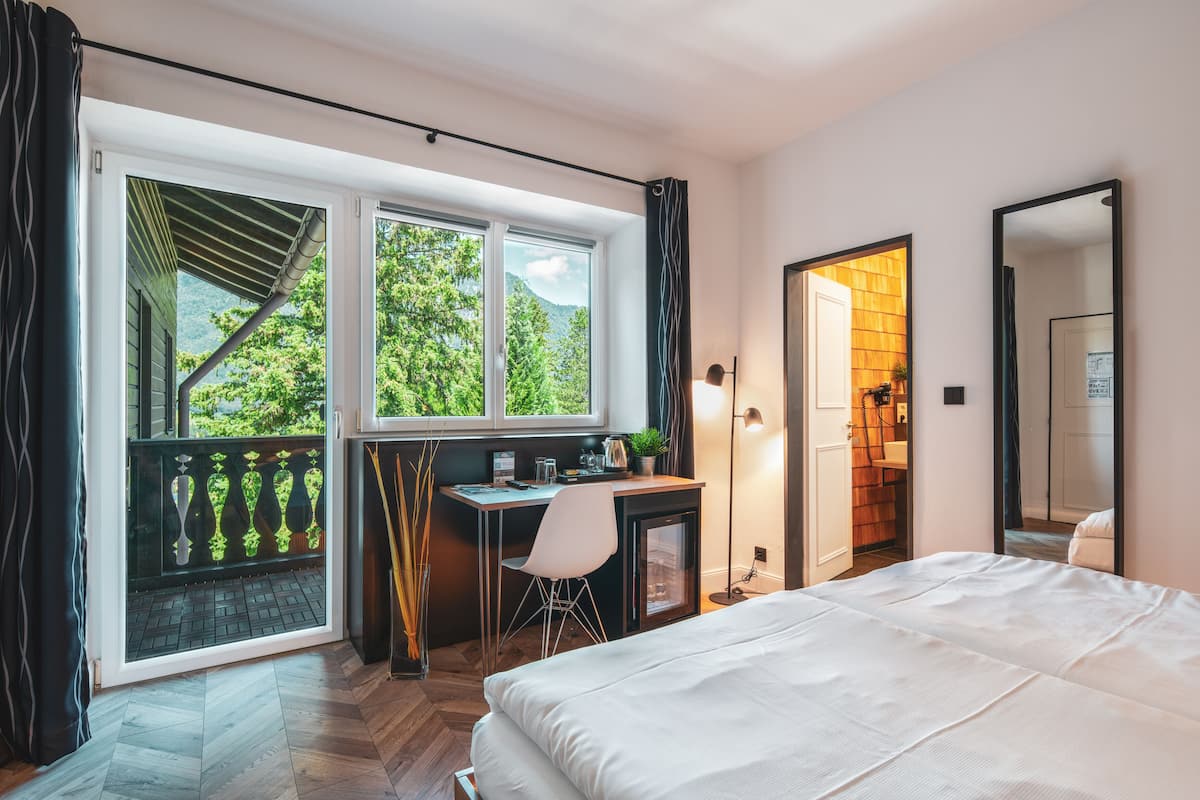 Standaard kamer | 1 slaapkamer, luxe beddengoed, bedden met traagschuimmatrassen