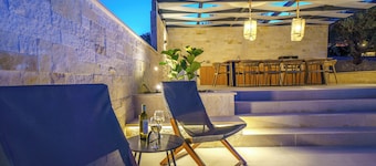 Villas Lefkothea