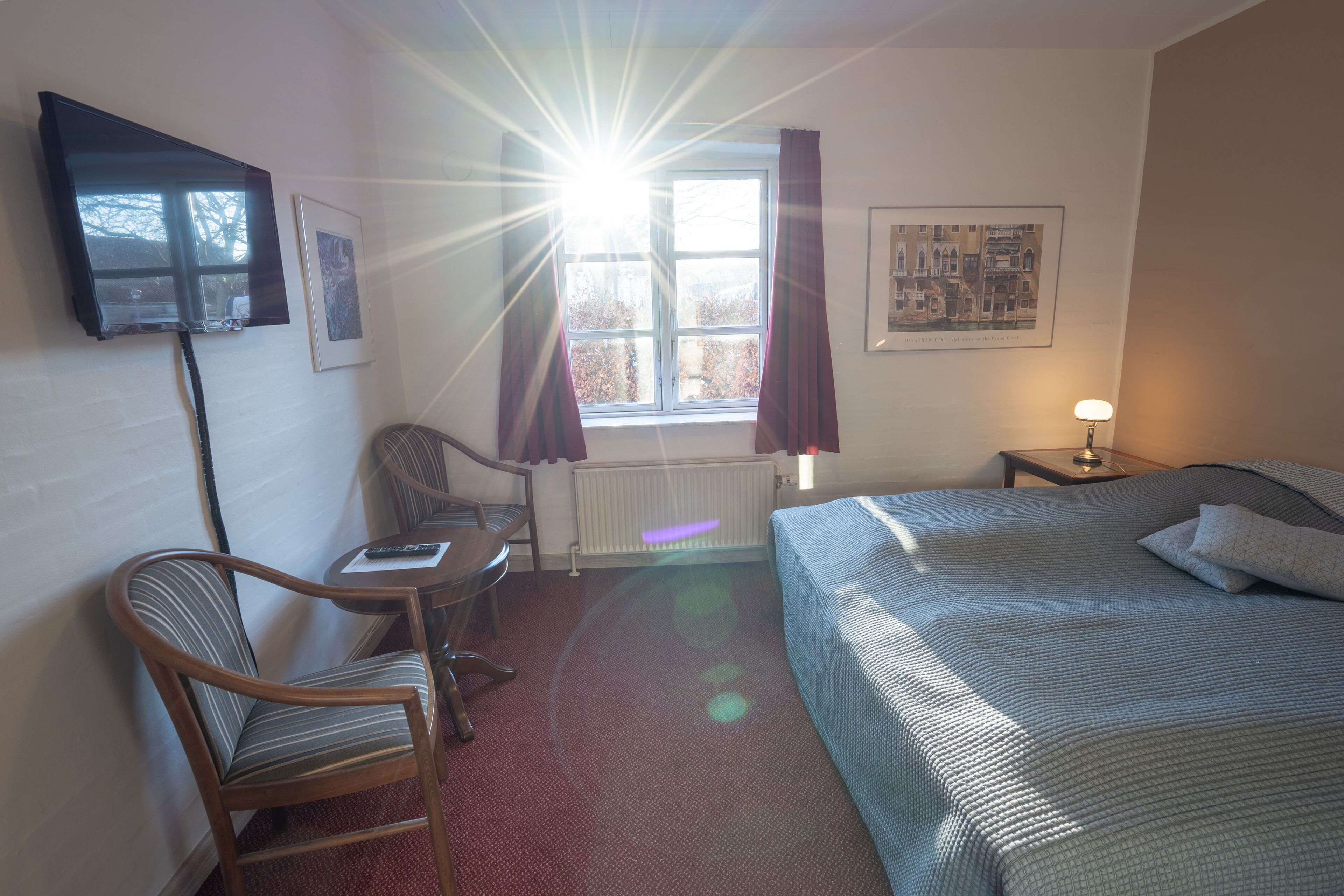 Einzelzimmer, Annex | Kostenloses WLAN, Bettwäsche