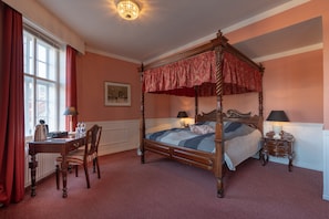 Deluxe-Doppelzimmer | Kostenloses WLAN, Bettwäsche