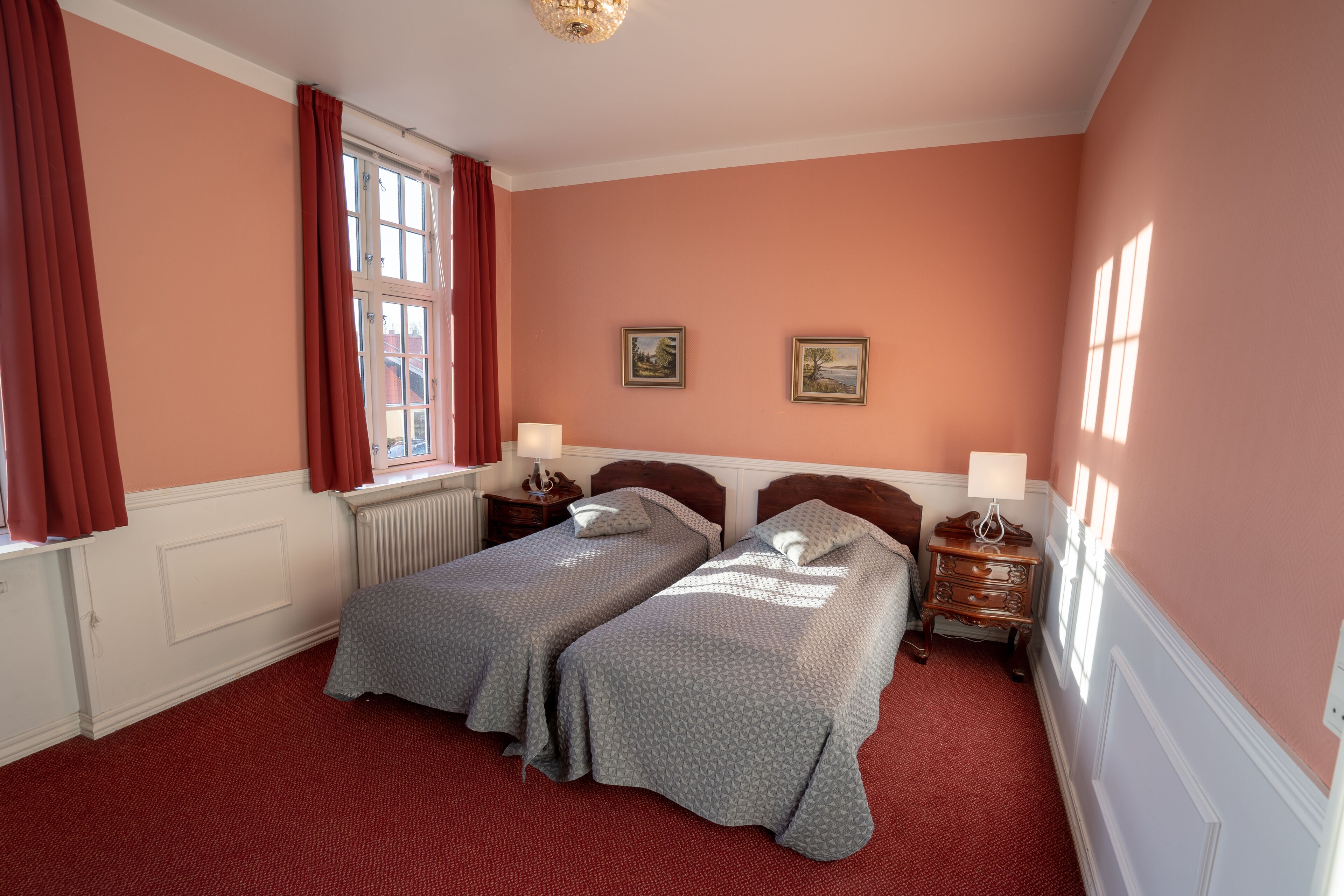 Standard-Doppelzimmer | Kostenloses WLAN, Bettwäsche