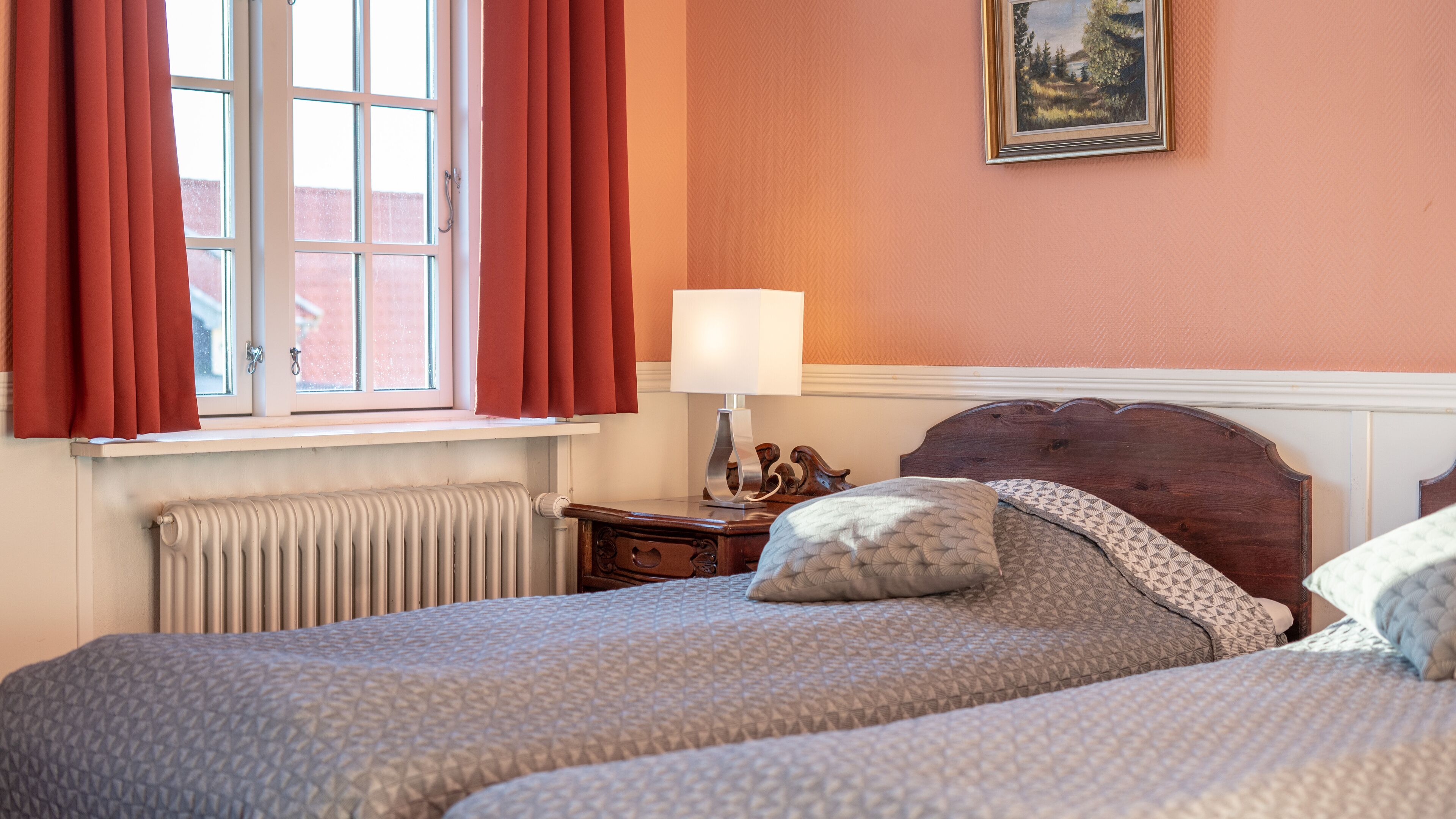 Standard-Einzelzimmer | Kostenloses WLAN, Bettwäsche