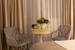 Business-Zimmer | 1 Schlafzimmer, Minibar, Zimmersafe, Verdunkelungsvorhänge