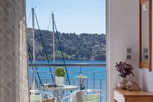 Standard Double or Twin Room | View from room