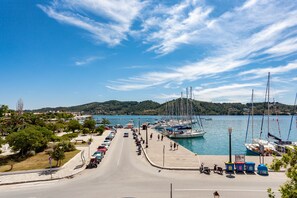 View from property - Hotel Akti (Skiathos)