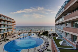 View from property - Zornitza Sands SPA (Elenite)