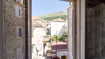 Vista desde la habitación