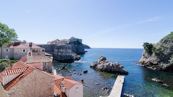 Vista desde la propiedad