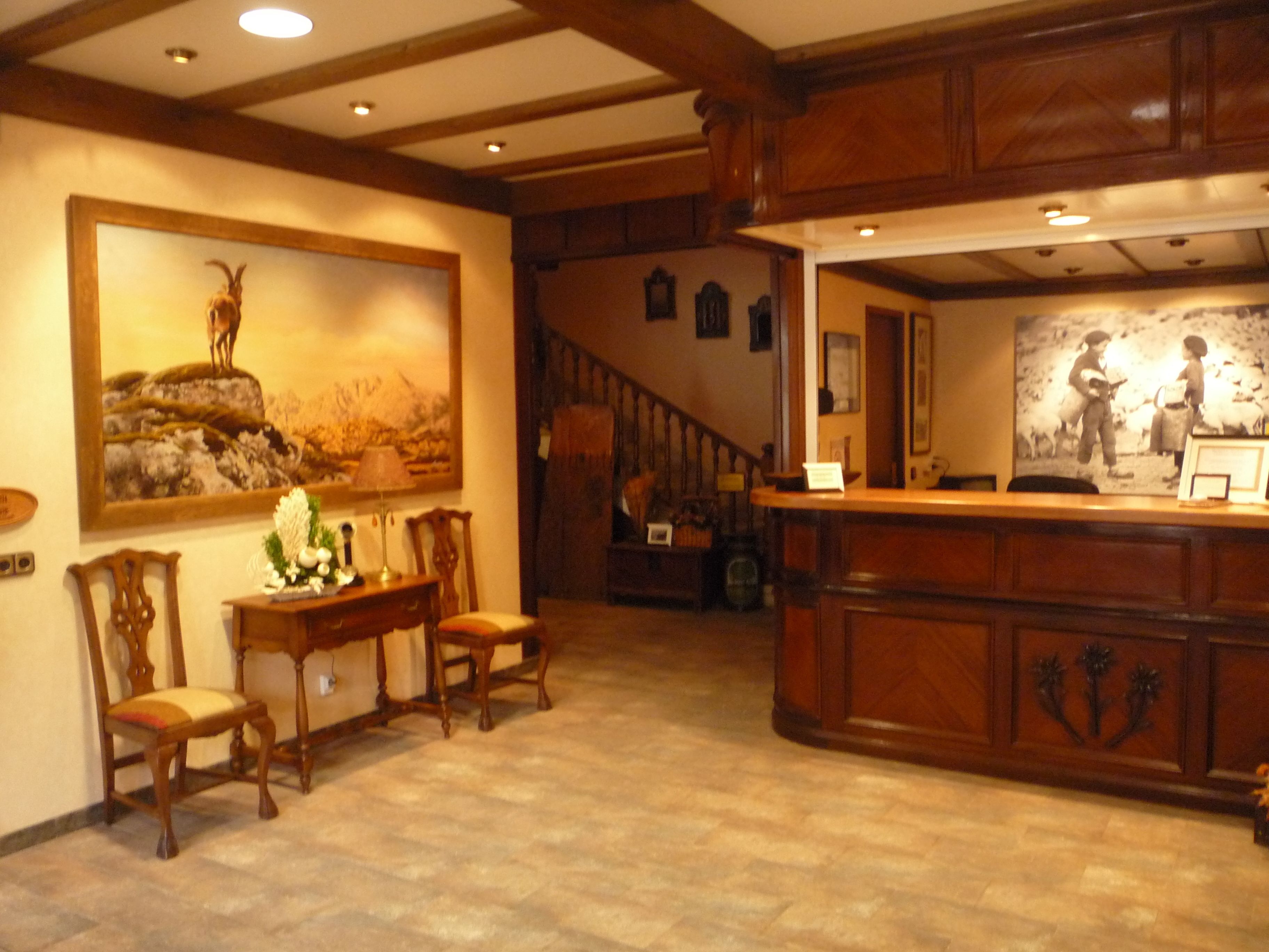 lobby