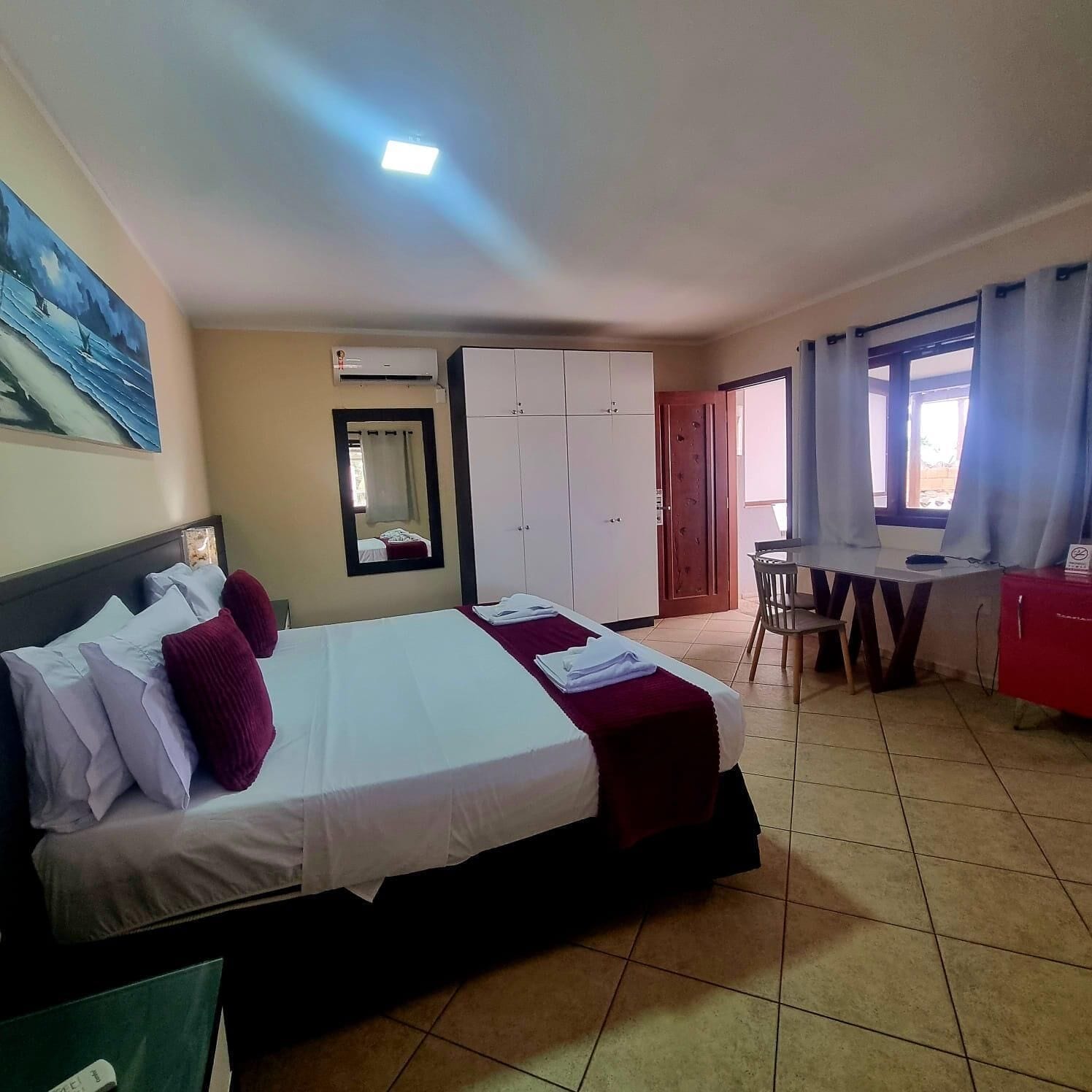 Superior Double or Twin Room | Minibar, desk, iron/ironing board, free WiFi