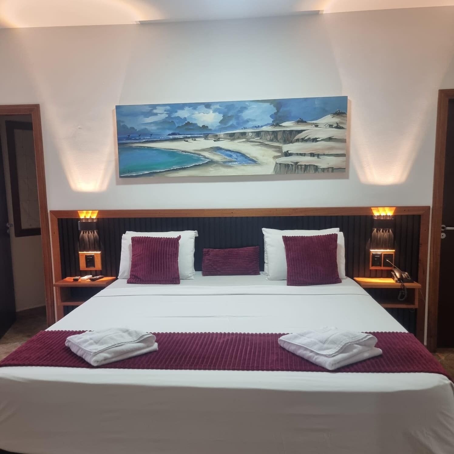 Standard Garden View Premium | Minibar, desk, iron/ironing board, free WiFi