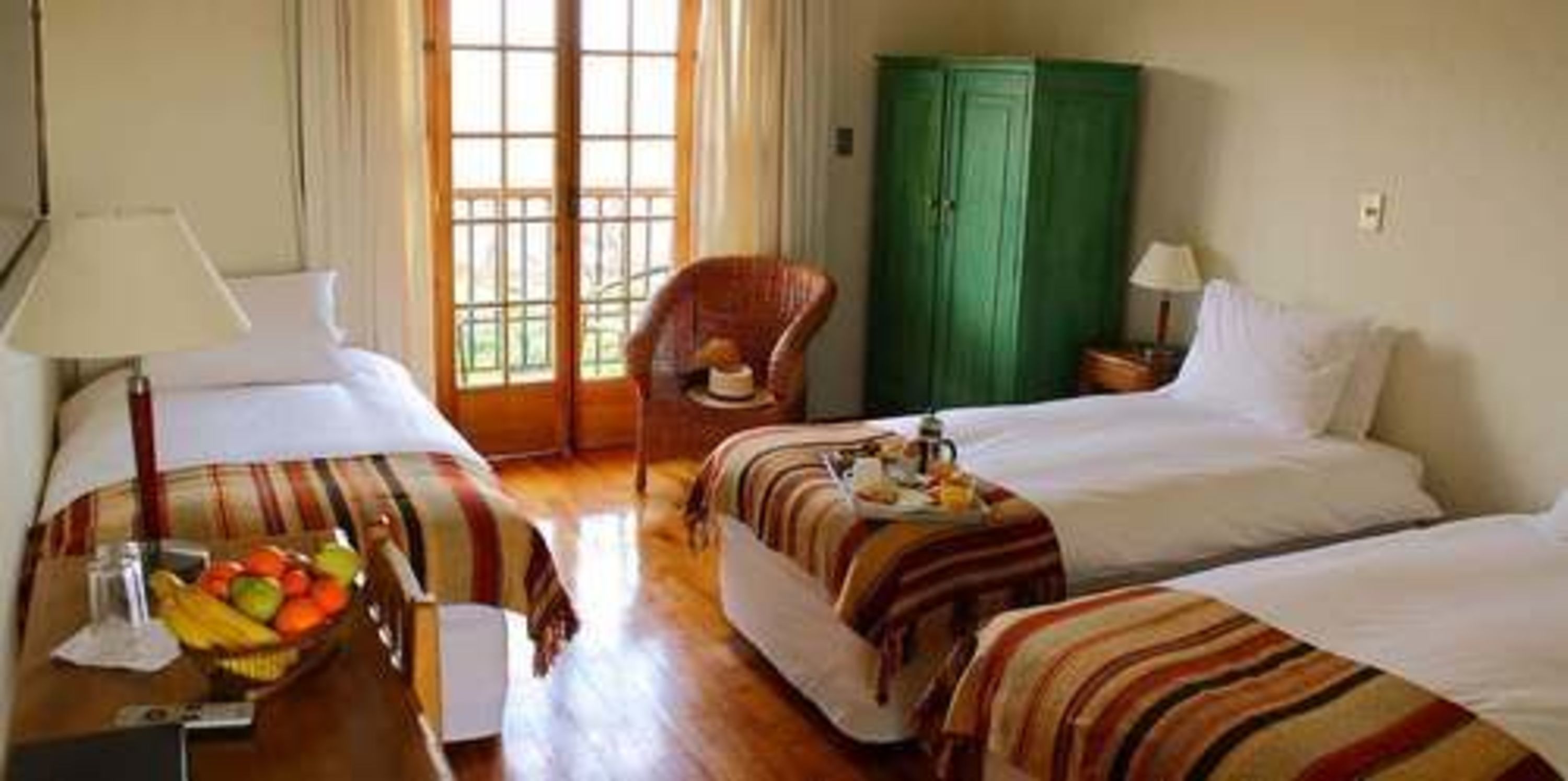 triple room | premium bedding, tempur-pedic beds, in-room safe, desk