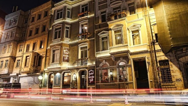 Exterior - Hotel Santa Hill (Istanbul)