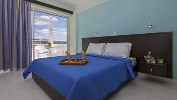 Apartment, 2 Bedrooms, Sea View