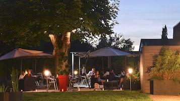 Terrasse/gårdhave