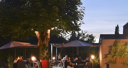 Hôtel Le Prieuré