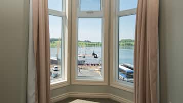 Vue de la chambre