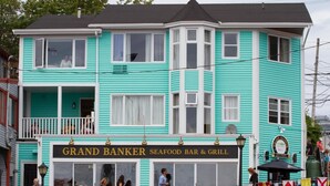 Exterior - Brigantine Inn & Suites (Lunenburg)
