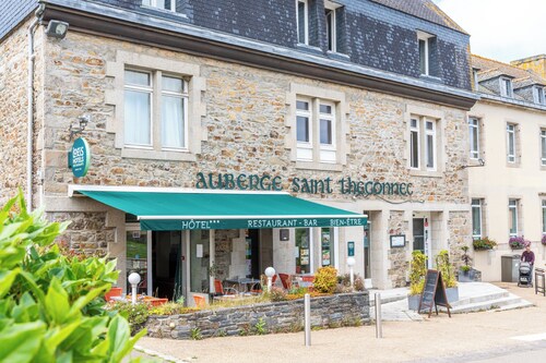 Logis Auberge Saint Thégonnec & son Restaurant