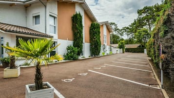 Parking gratuit