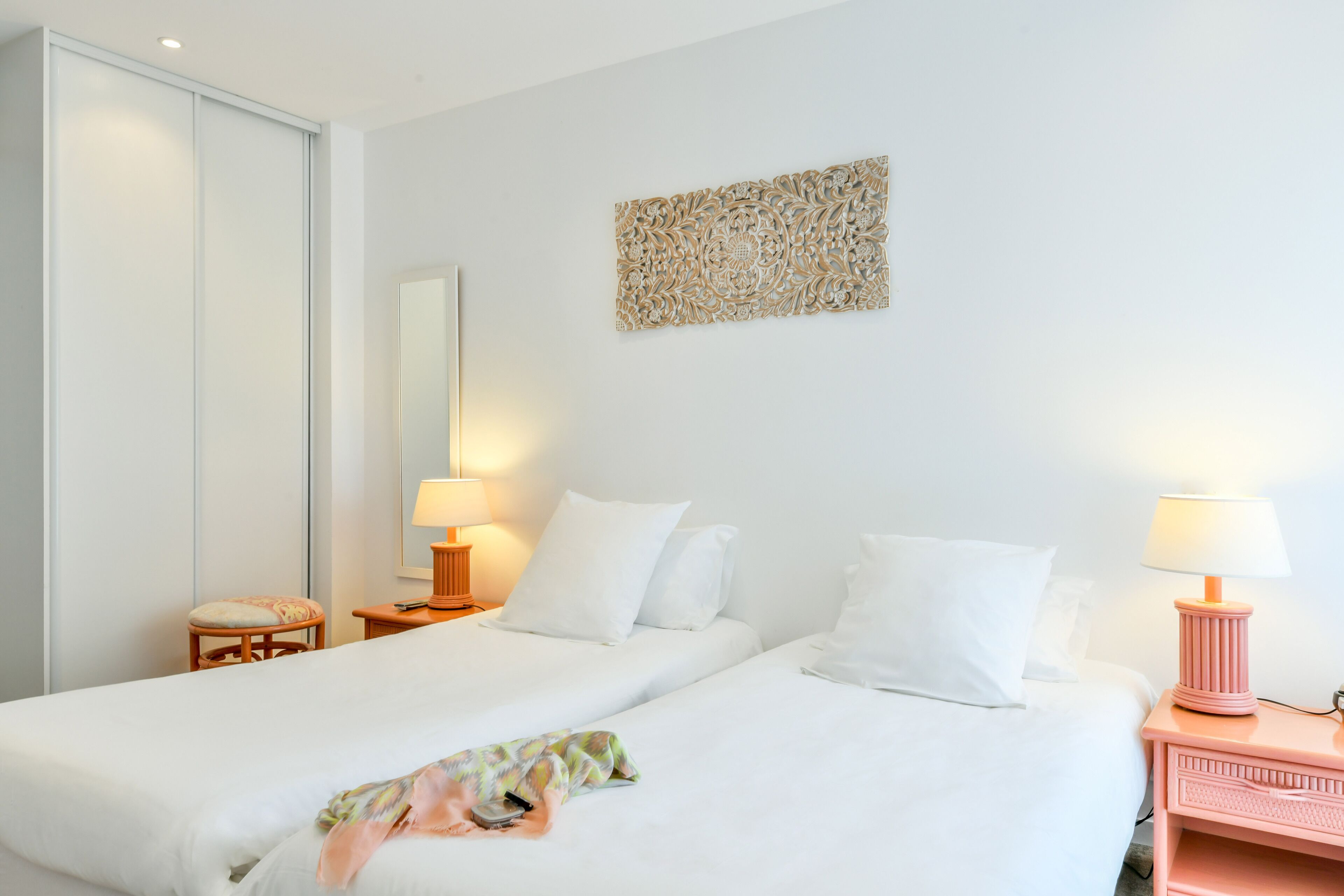 comfort room | in-room safe, desk, laptop workspace, free wifi