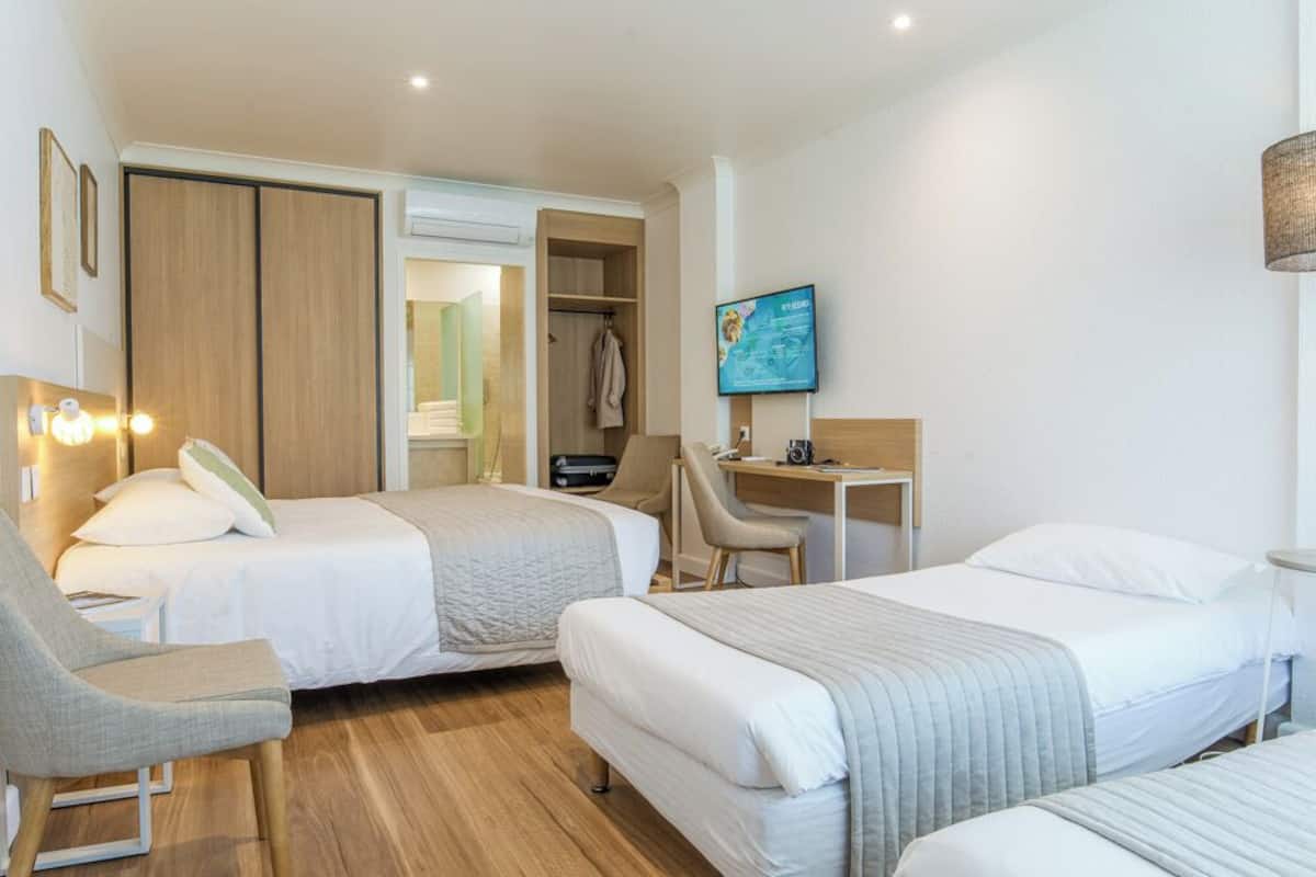 Chambre Familiale