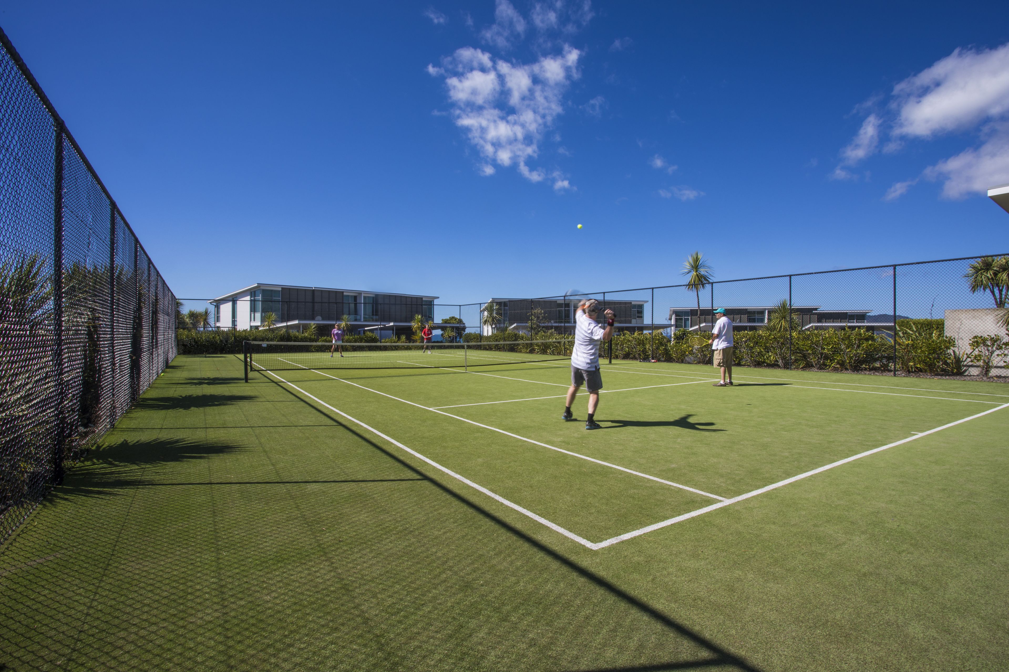 Tennisbane