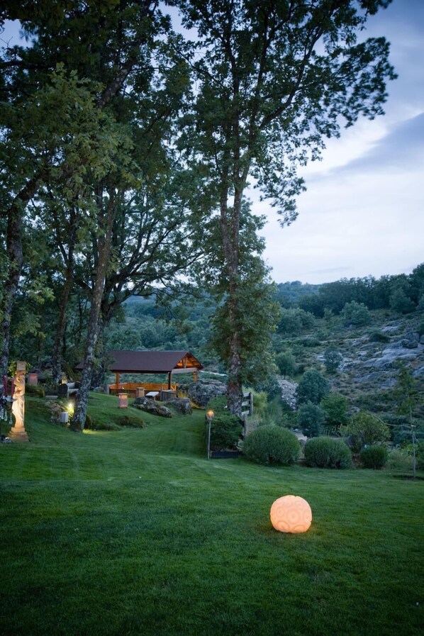 Property grounds - Hotel Ruta Imperial (Jarandilla de la Vera)