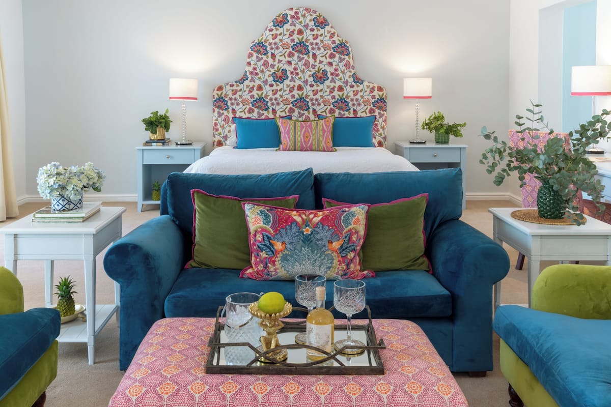 Superior Room, 1 King Bed | 1 bedroom, premium bedding, down comforters, minibar (free items)
