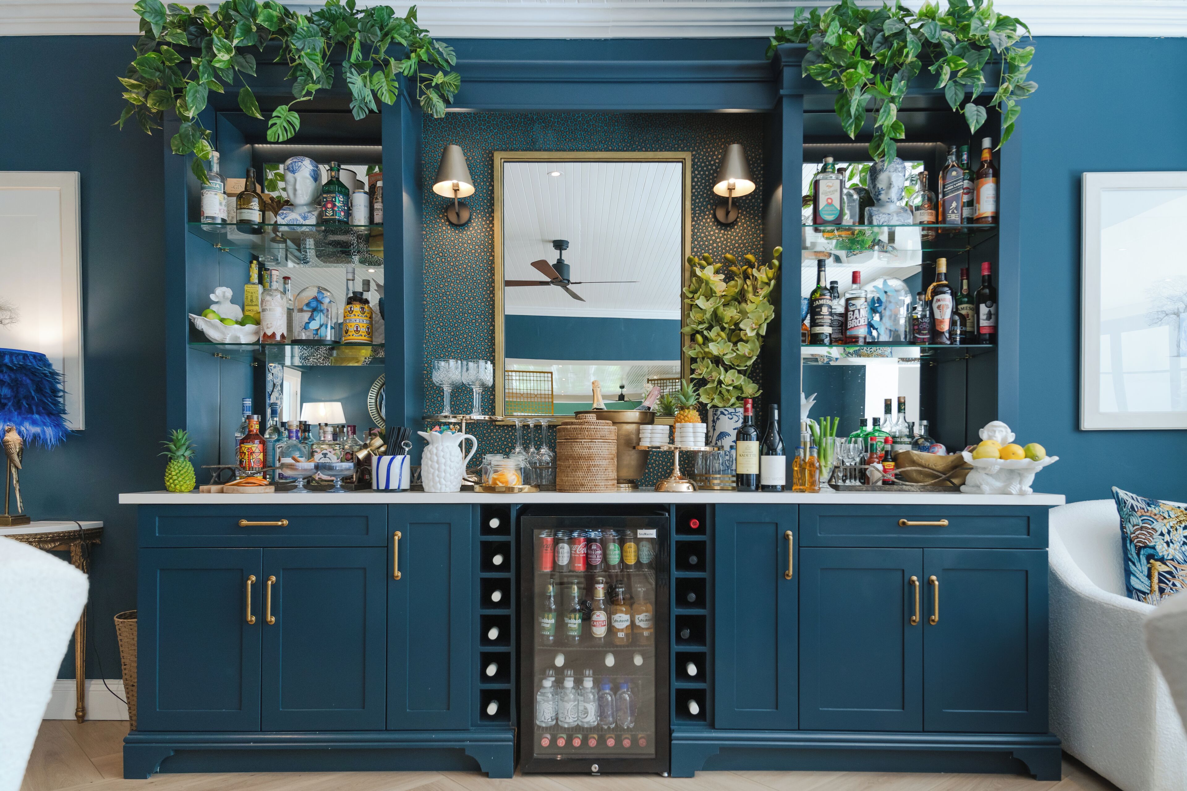 Bar (på boendet)