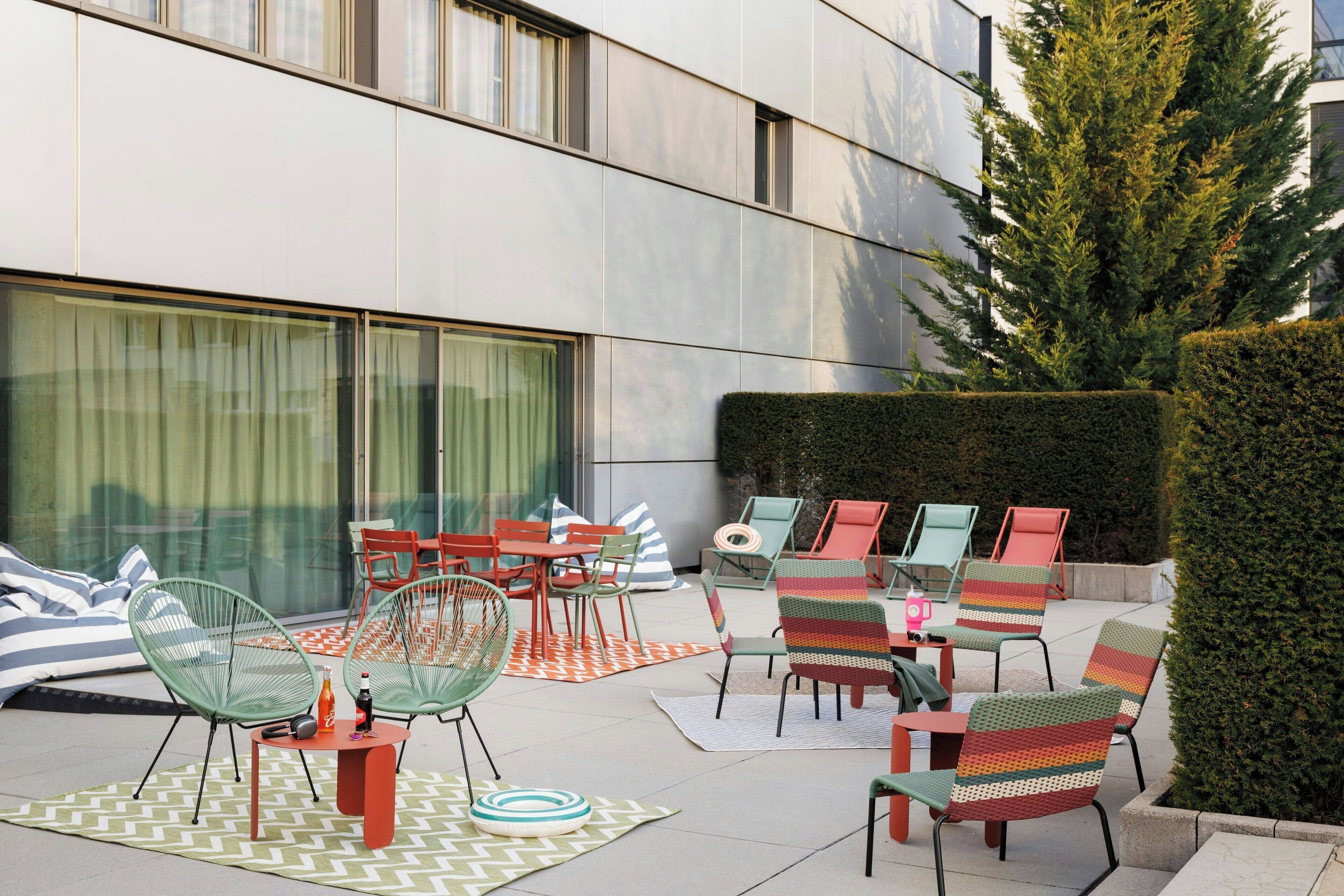 Ausstattung der Unterkunft