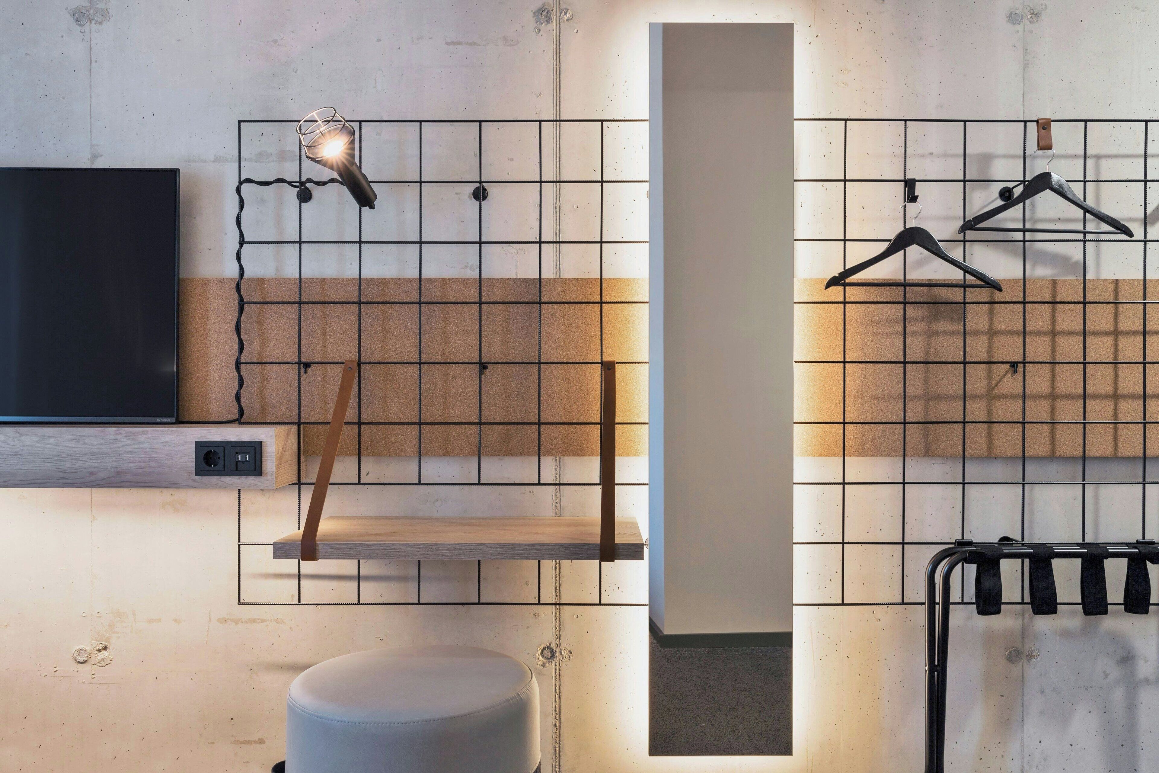 Hochwertige Bettwaren, Select-Comfort-Betten, individuell dekoriert