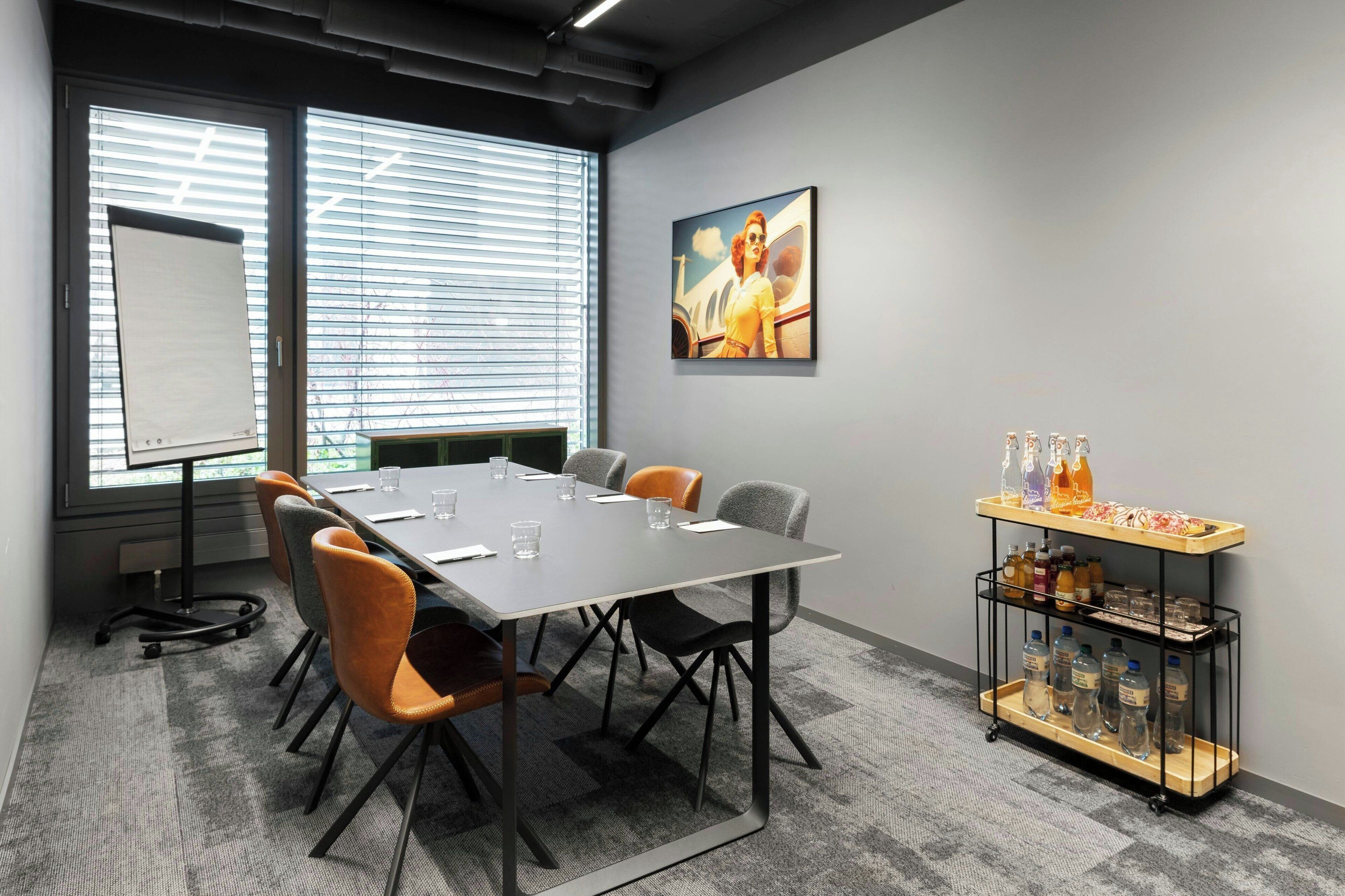 Foto - Moxy Zurich