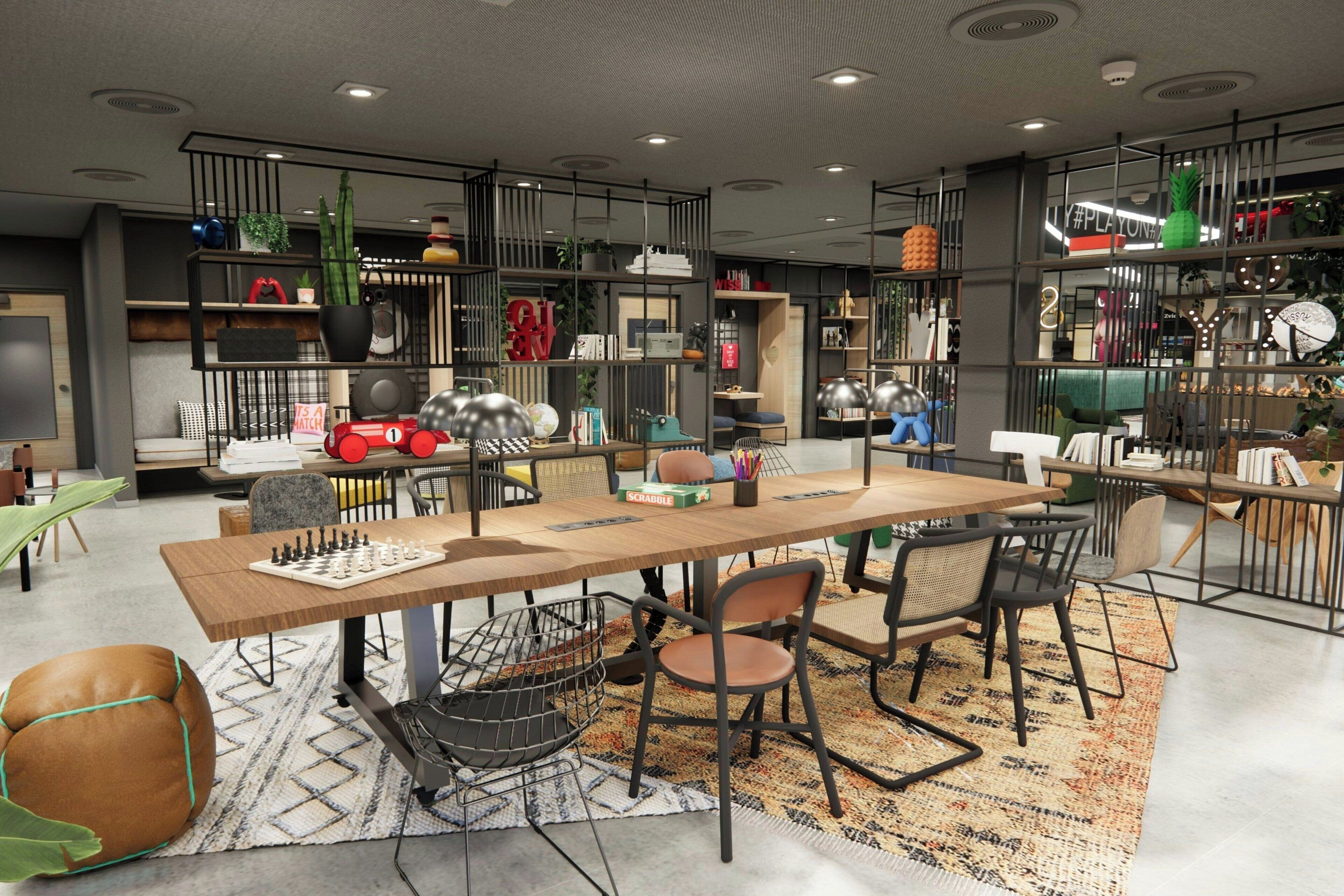 Accommodatievoorziening