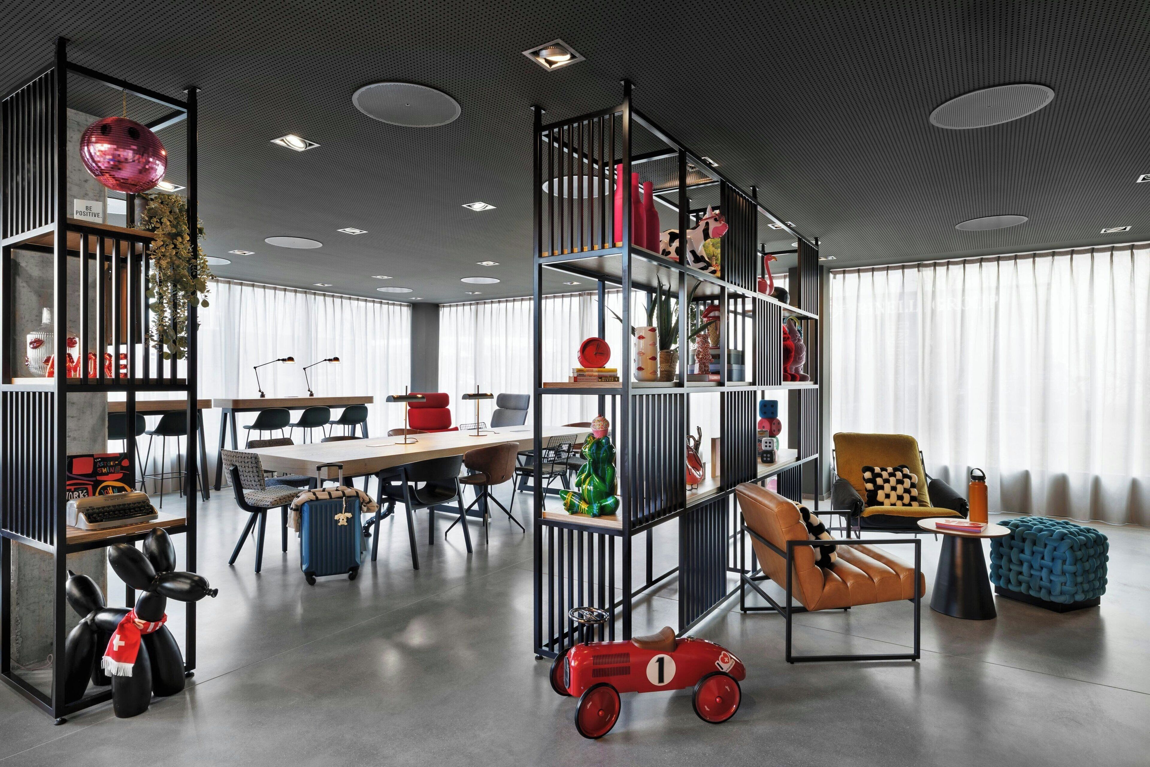 Foto - Moxy Zurich