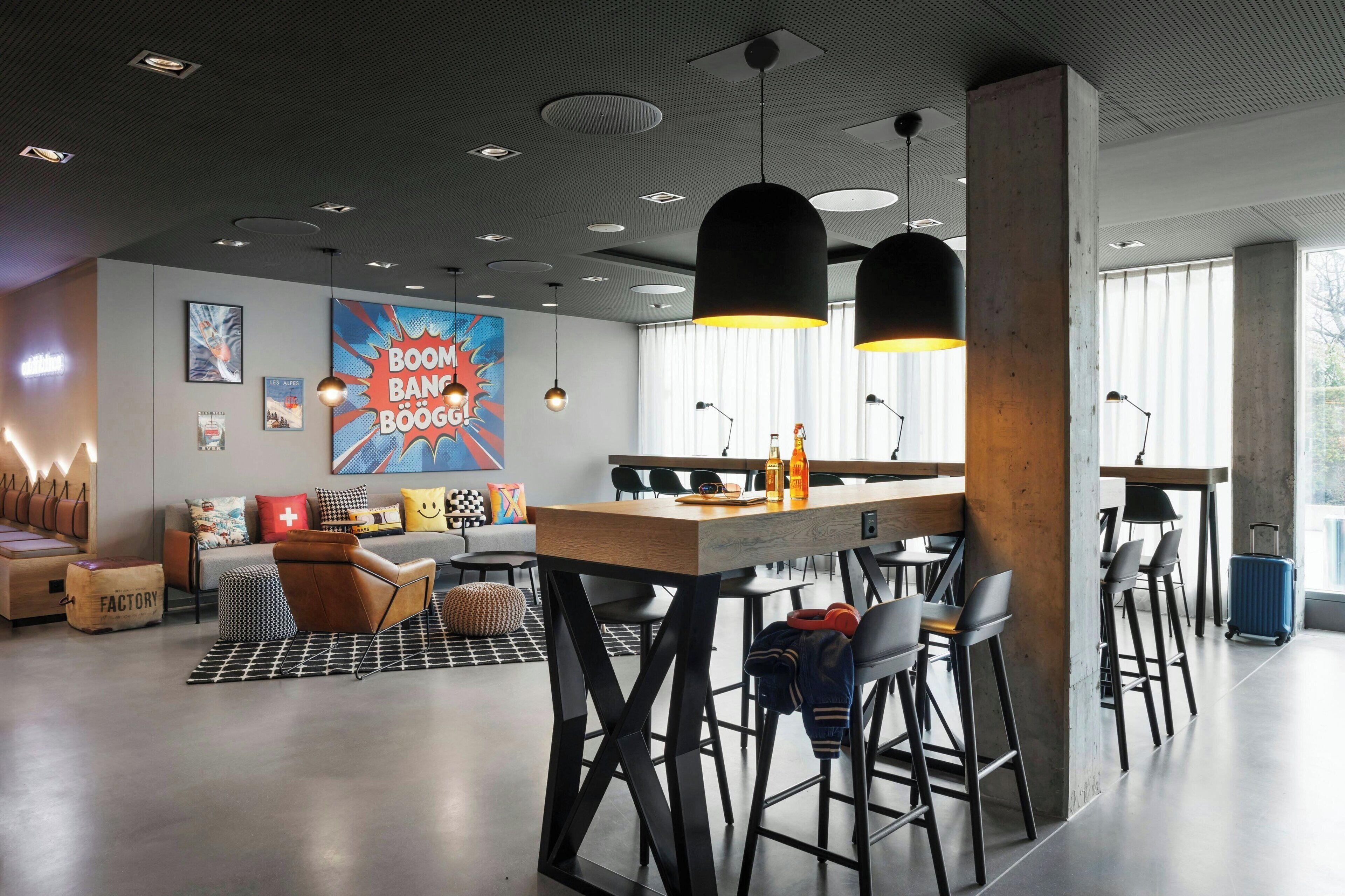 Foto - Moxy Zurich