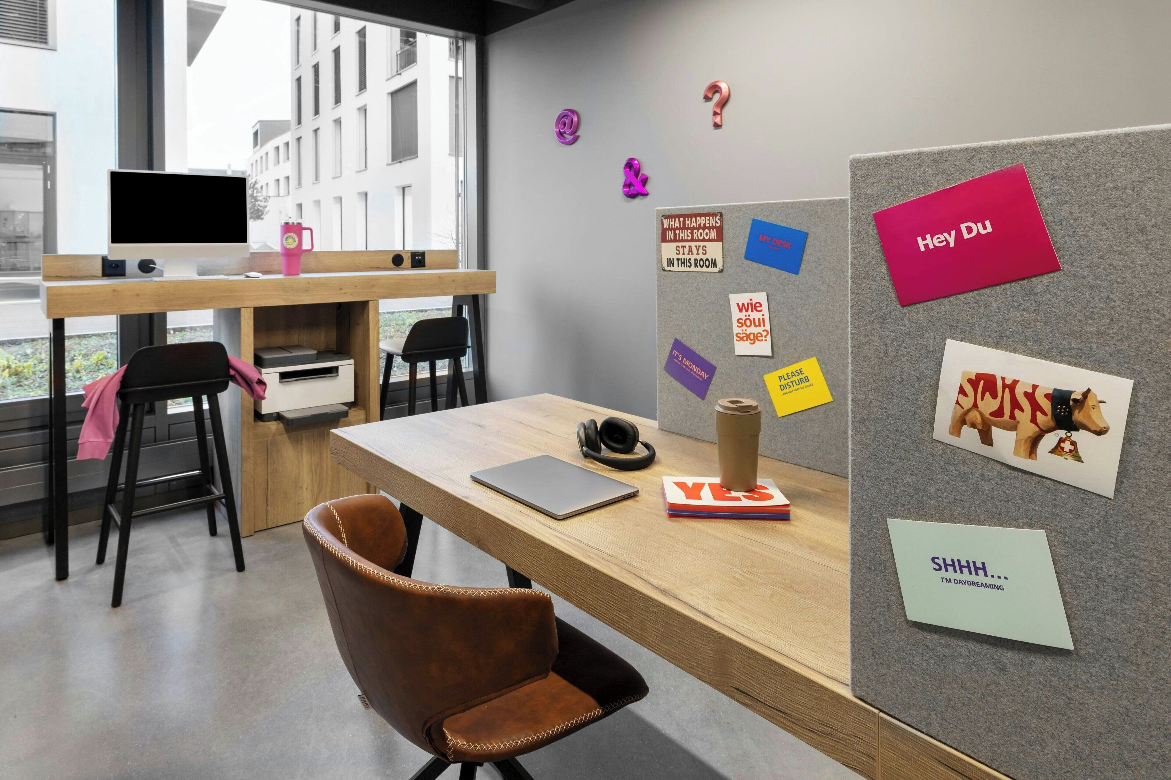 Foto - Moxy Zurich