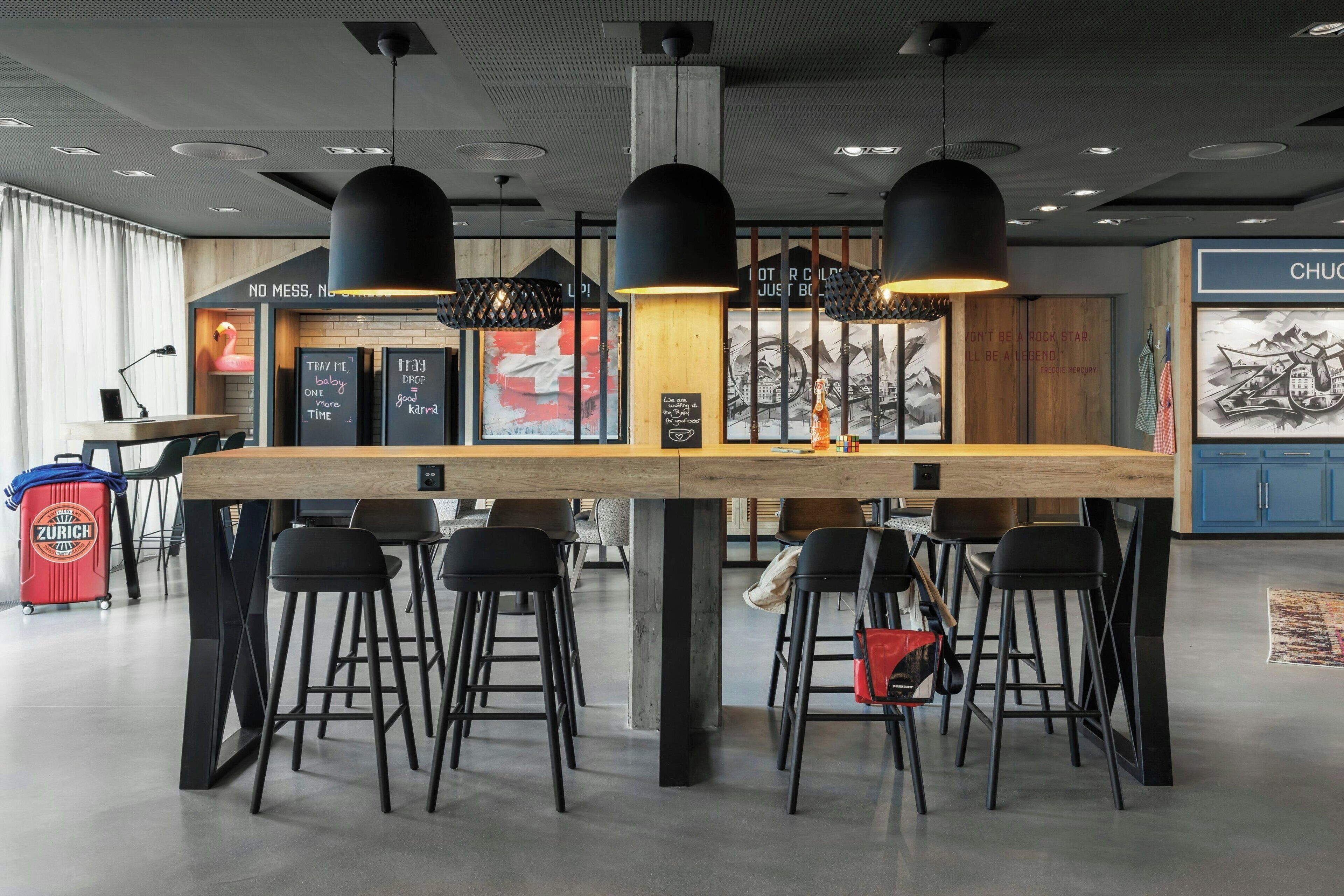 Foto - Moxy Zurich