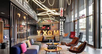Moxy Zurich